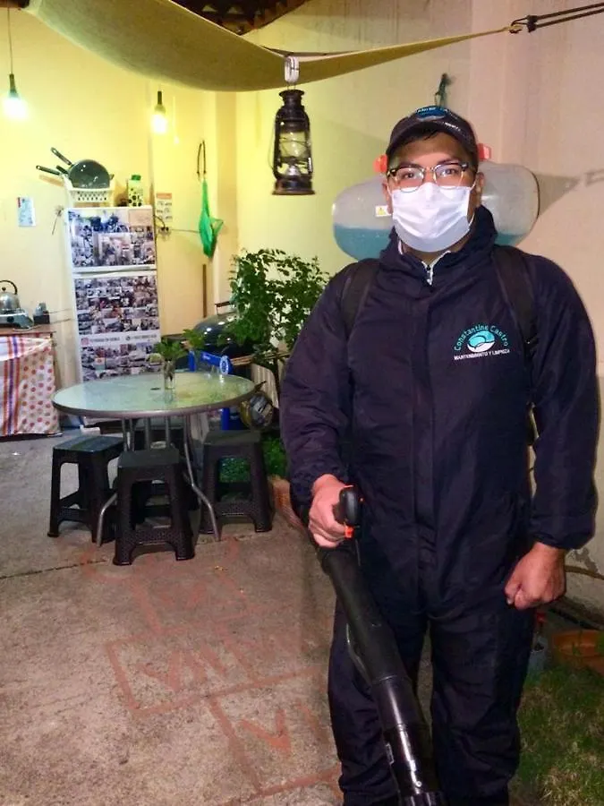Hostal Casa de Huéspedes Tu Parada en Cuenca