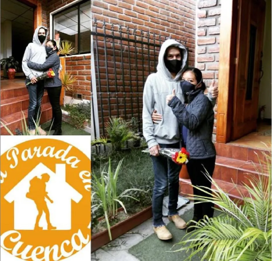 Casa de Huéspedes Tu Parada en Cuenca Hostal