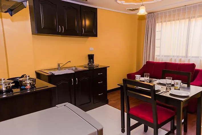Casa de Huéspedes Tu Parada en Cuenca Hostal