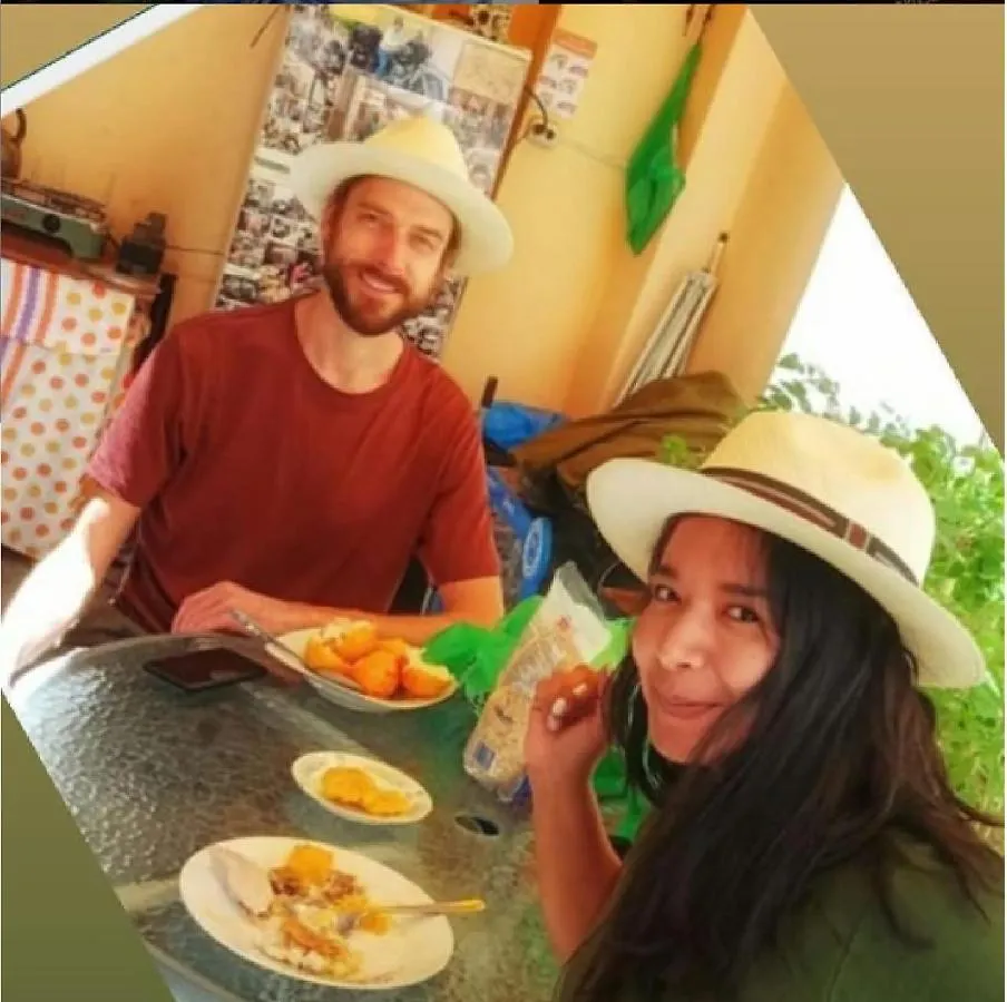 Hostal Casa de Huéspedes Tu Parada en Cuenca Ecuador