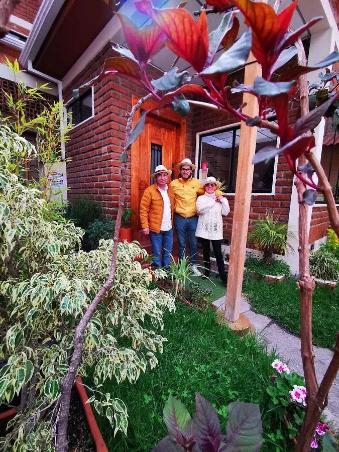 Hostal Casa de Huéspedes Tu Parada en Cuenca Ecuador