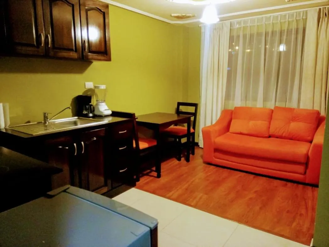 Casa de Huéspedes Tu Parada en Cuenca Hostal