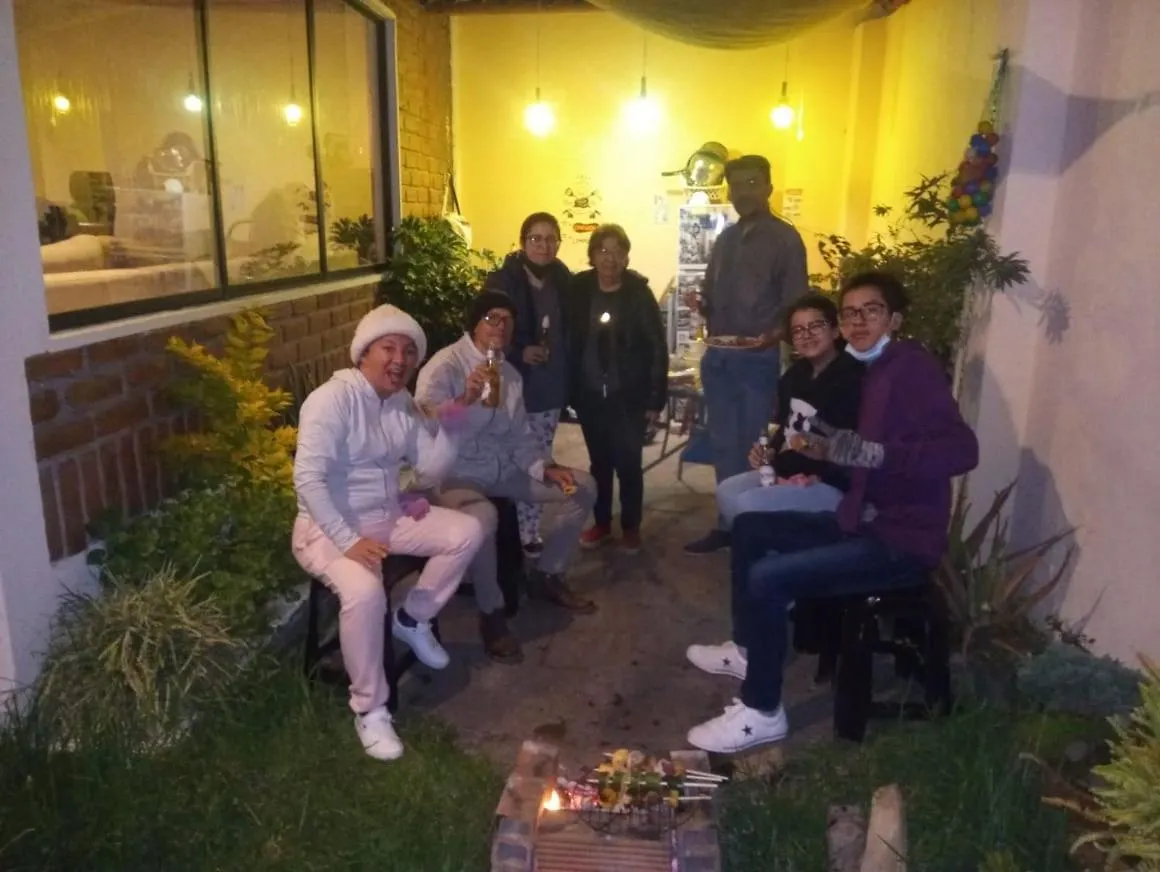 Hostal Casa de Huéspedes Tu Parada en Cuenca