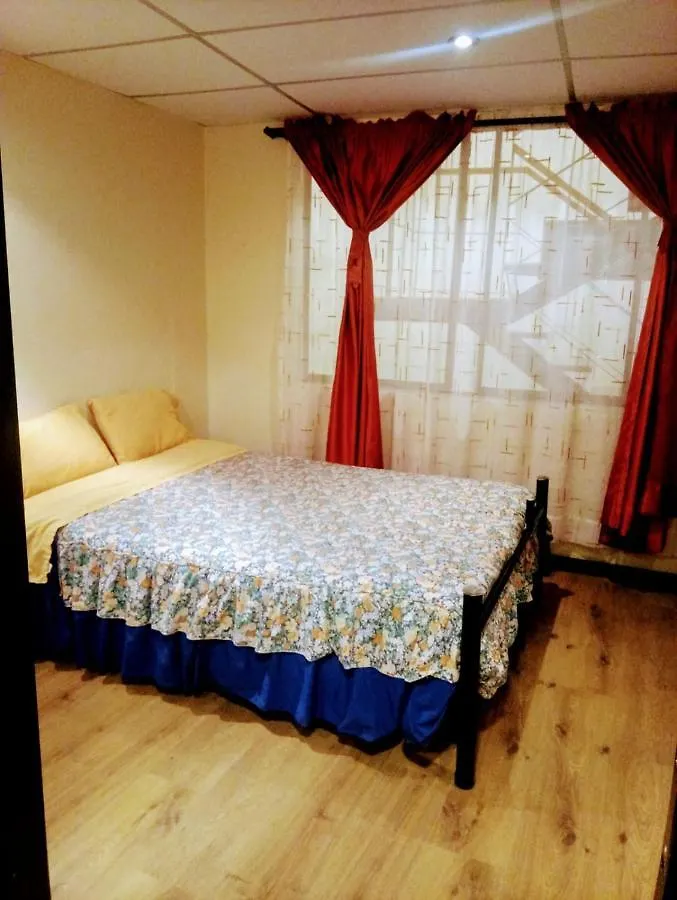 Casa de Huéspedes Tu Parada en Cuenca 0*,  Ecuador