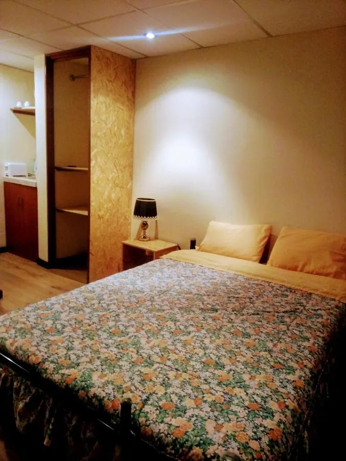 Casa de Huéspedes Tu Parada en Cuenca Hostal