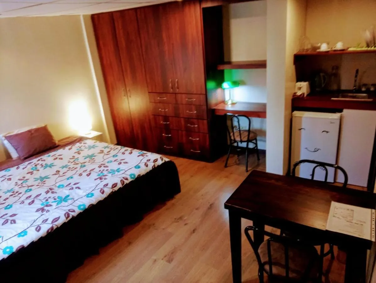 Casa de Huéspedes Tu Parada en Cuenca Ecuador