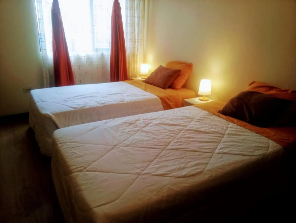 Hostal Casa de Huéspedes Tu Parada en Cuenca