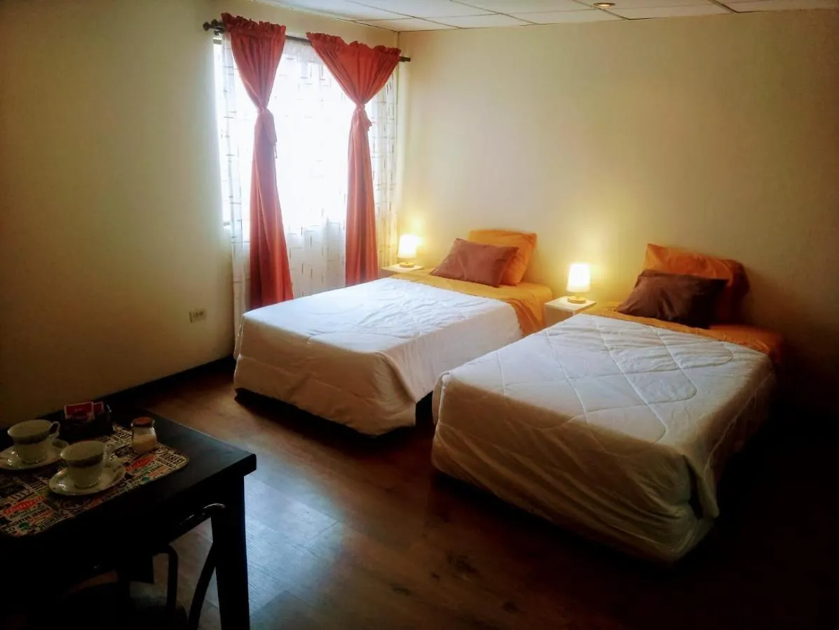 Casa de Huéspedes Tu Parada en Cuenca Hostal