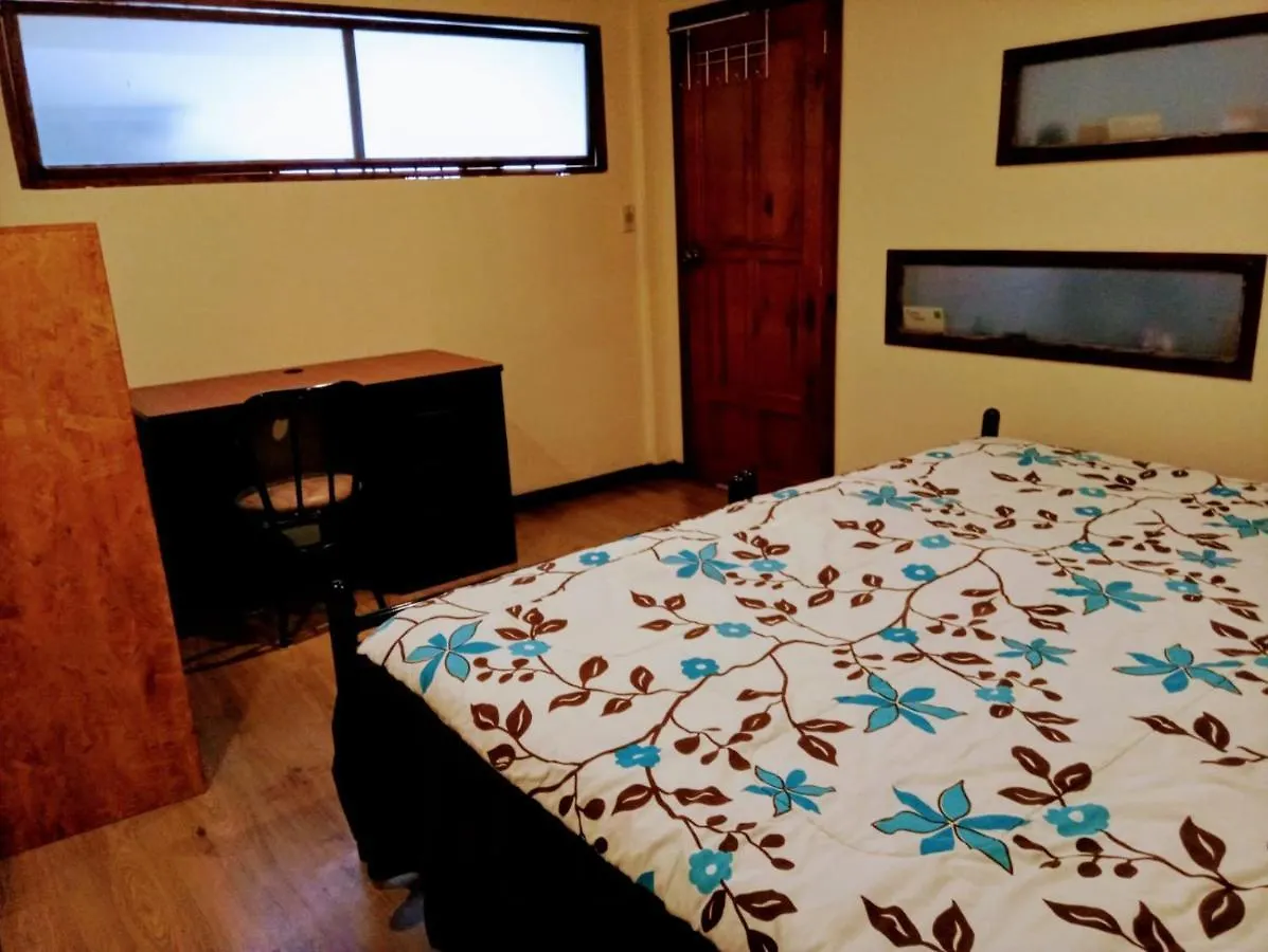 Hostal Casa de Huéspedes Tu Parada en Cuenca