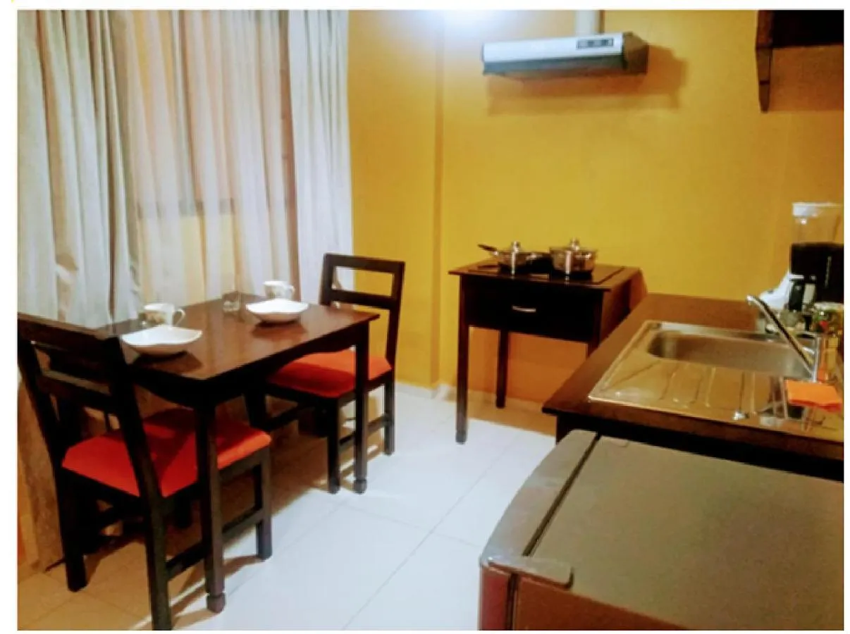 Hostal Casa de Huéspedes Tu Parada en Cuenca