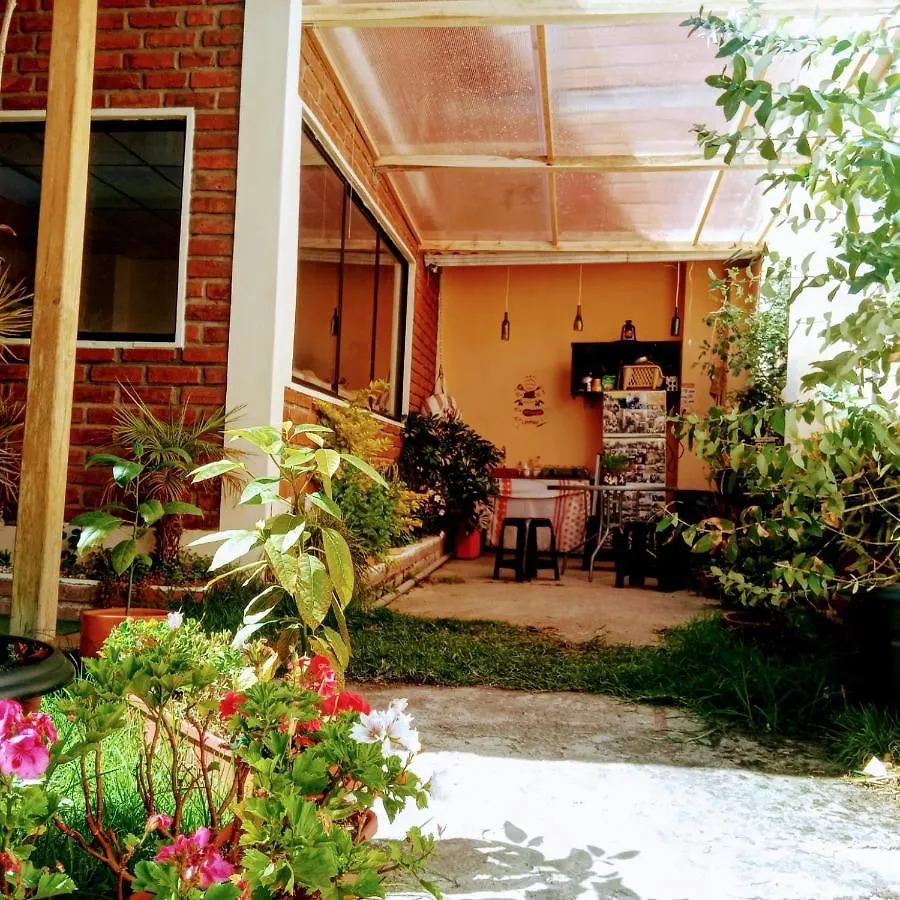 Casa de Huéspedes Tu Parada en Cuenca Hostal