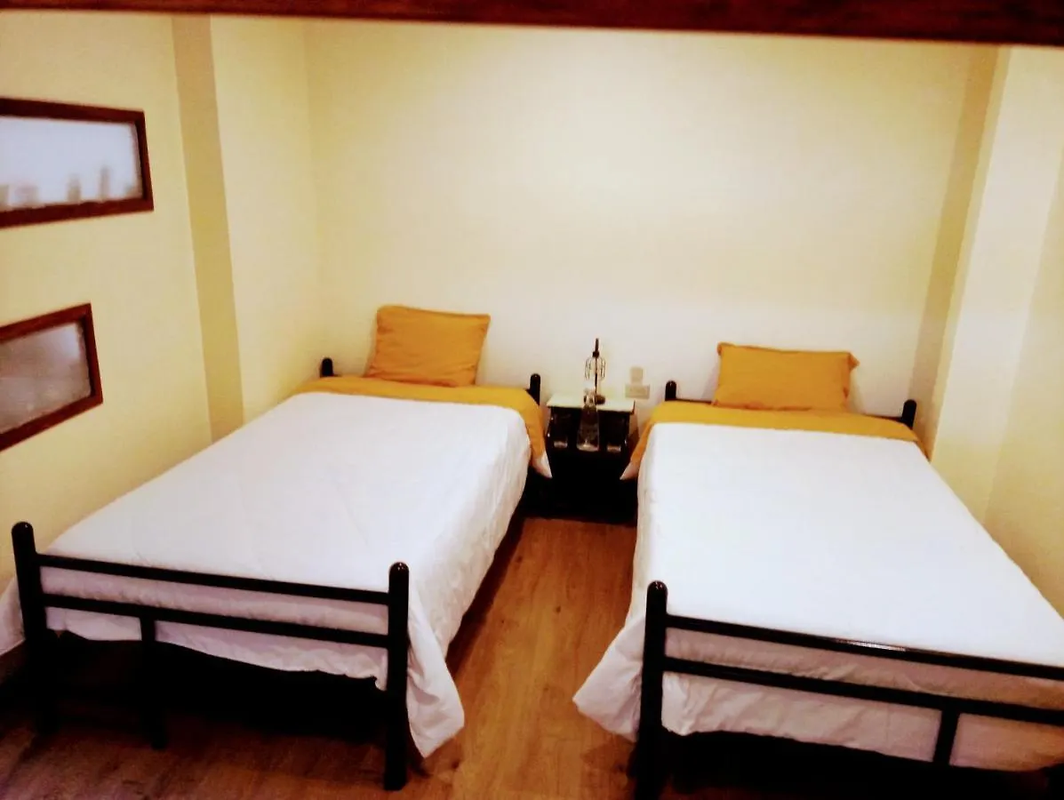 Casa de Huéspedes Tu Parada en Cuenca Hostal