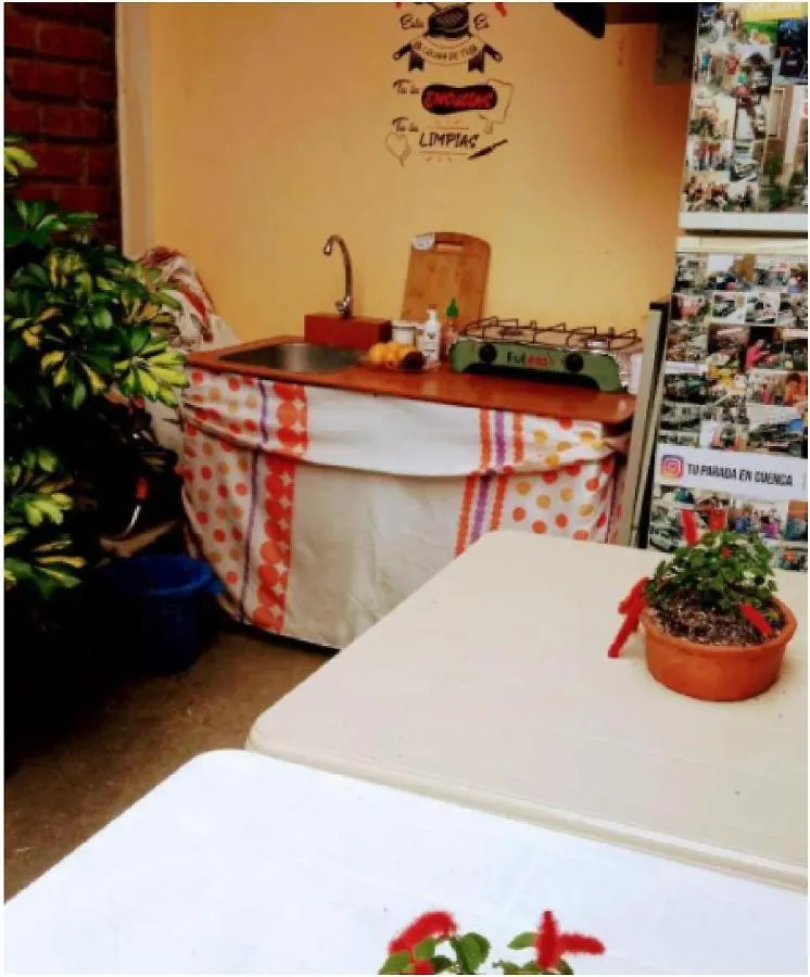Casa de Huéspedes Tu Parada en Cuenca