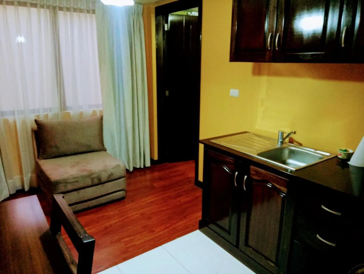 Casa de Huéspedes Tu Parada en Cuenca Ecuador