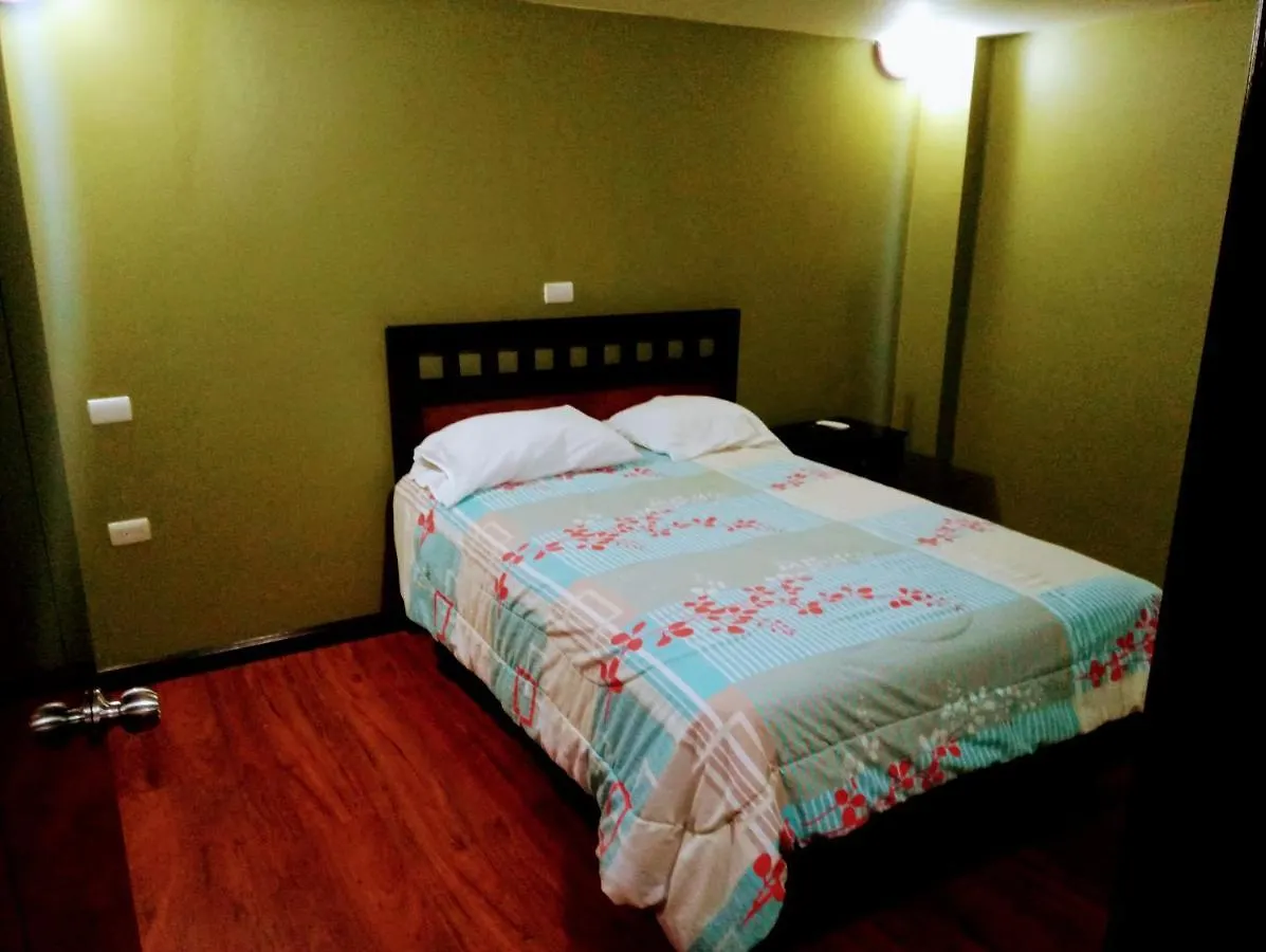 Hostal Casa de Huéspedes Tu Parada en Cuenca Ecuador