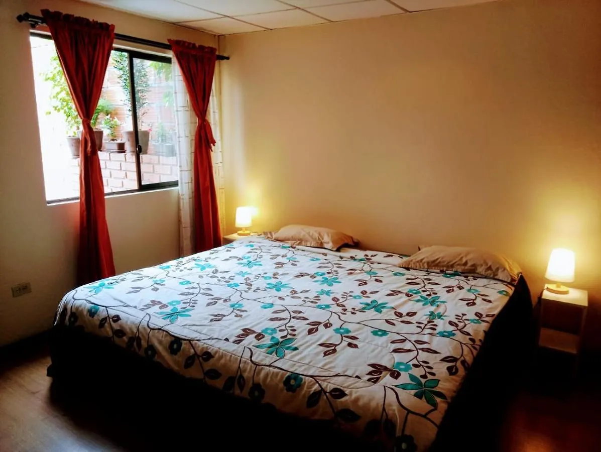 Hostal Casa de Huéspedes Tu Parada en Cuenca