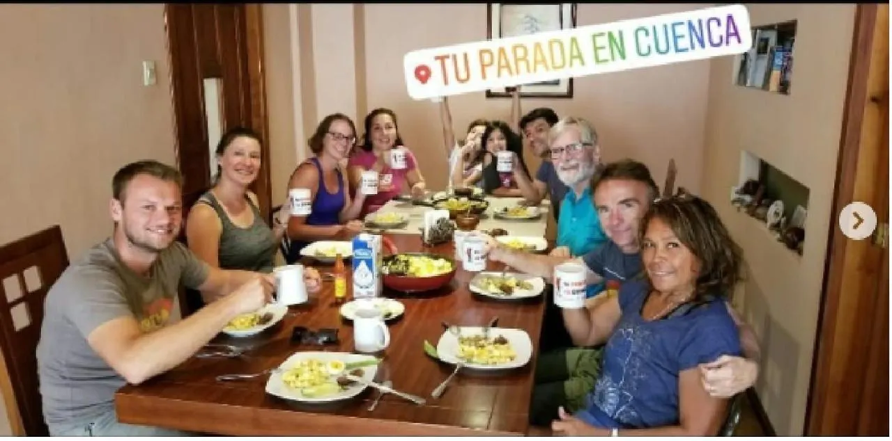 Casa de Huéspedes Tu Parada en Cuenca 0*,  Ecuador