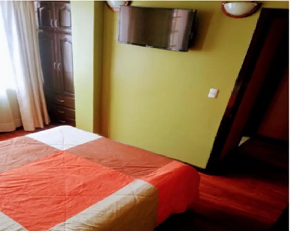 Casa de Huéspedes Tu Parada en Cuenca