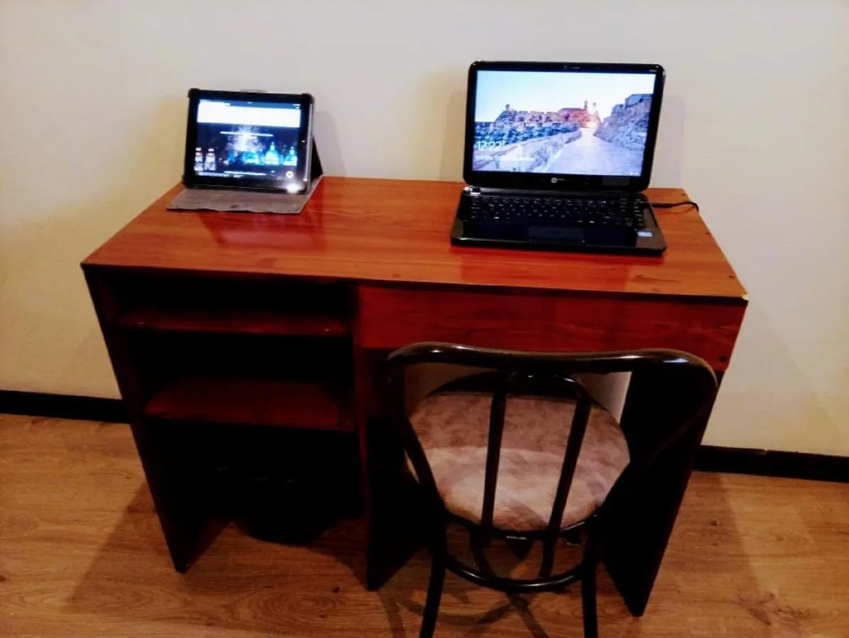 Casa de Huéspedes Tu Parada en Cuenca Hostal