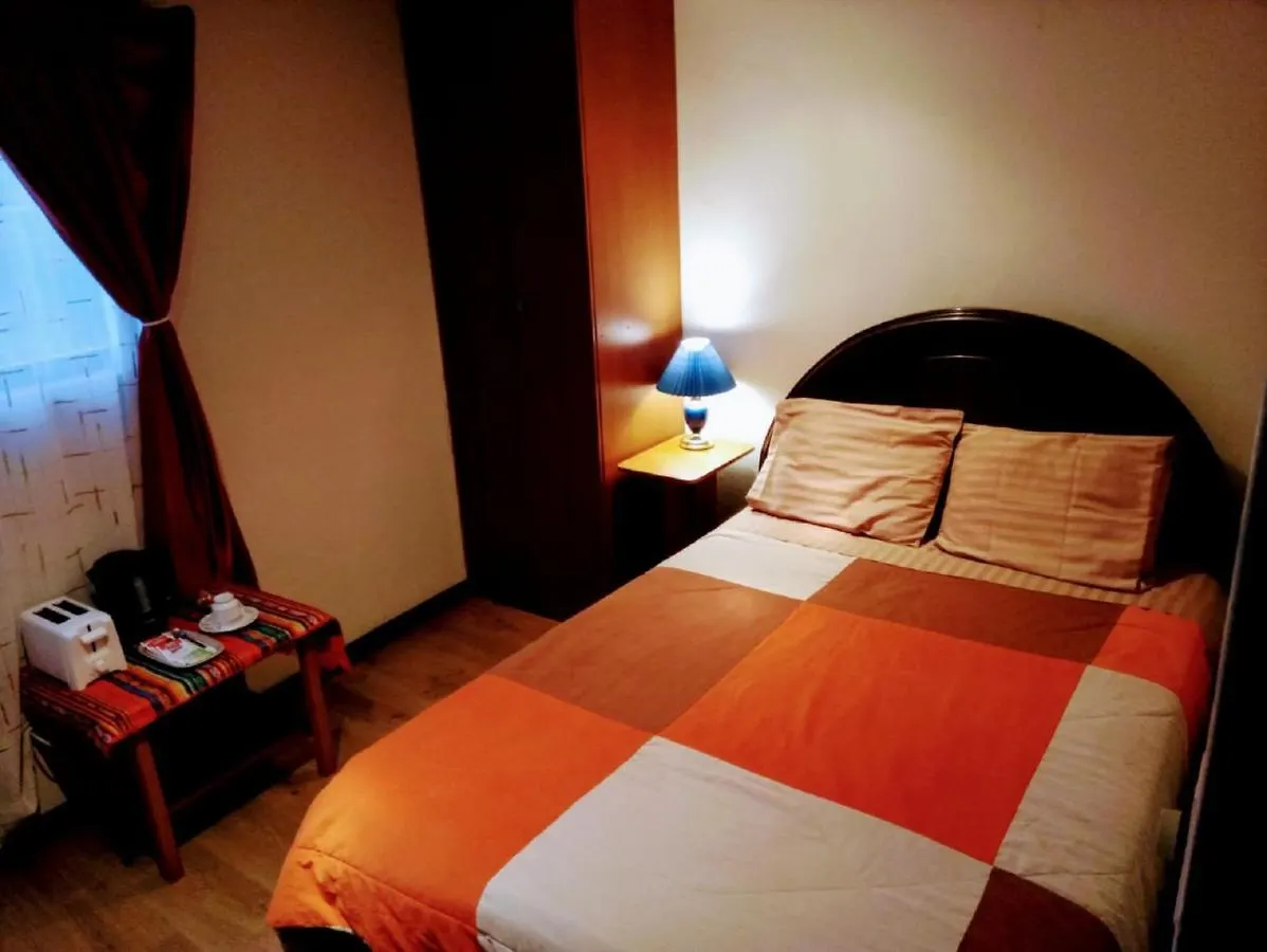 Casa de Huéspedes Tu Parada en Cuenca