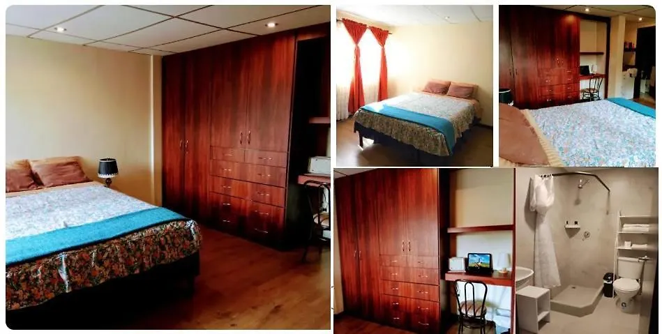 Casa de Huéspedes Tu Parada en Cuenca Hostal