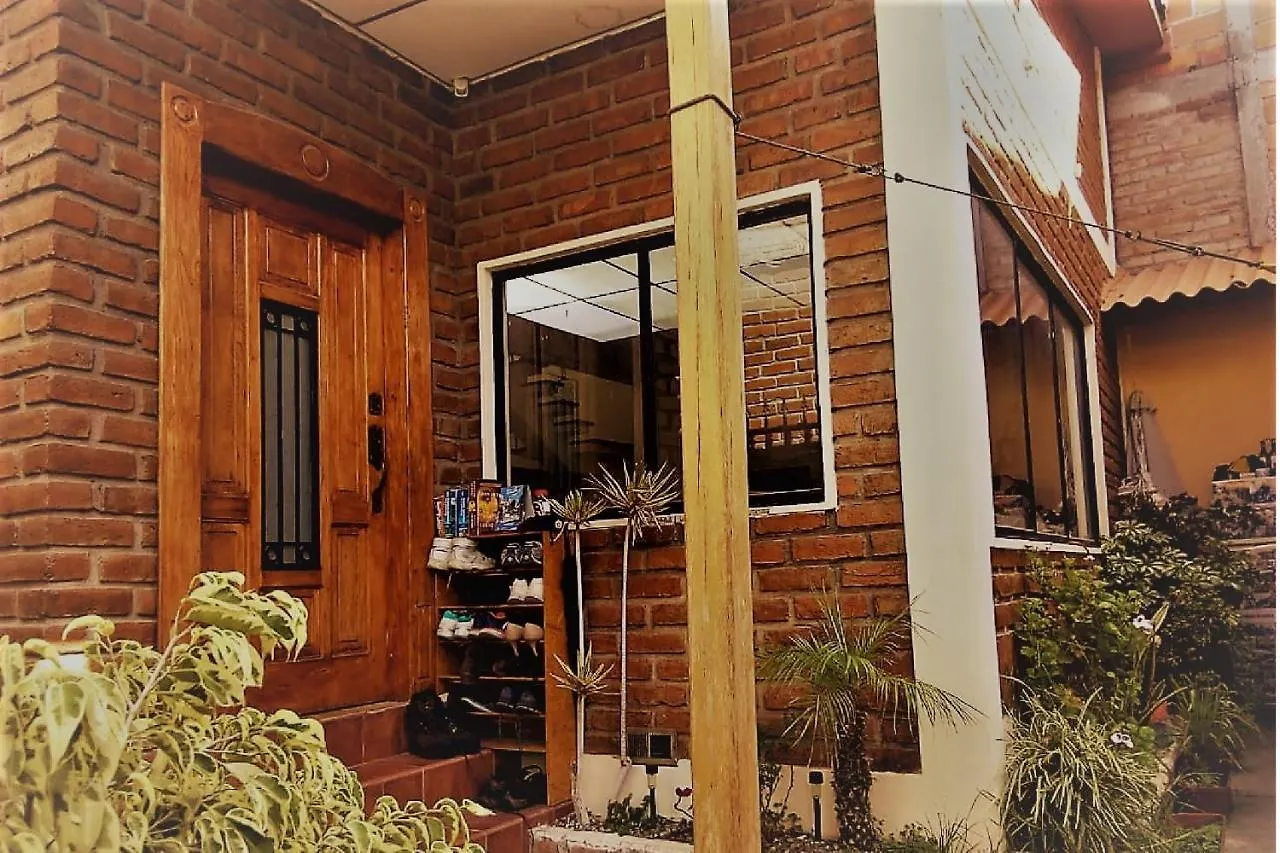 Casa de Huéspedes Tu Parada en Cuenca