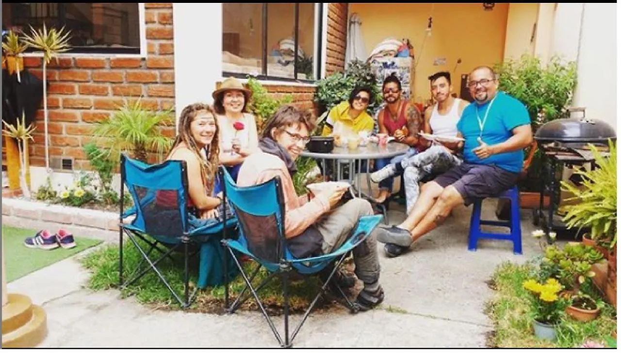 Hostal Casa de Huéspedes Tu Parada en Cuenca