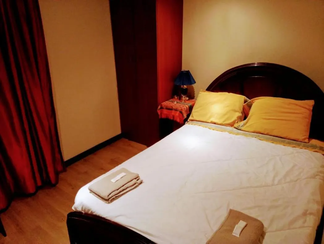 Vandrarhem Casa De Huespedes Tu Parada En Cuenca
