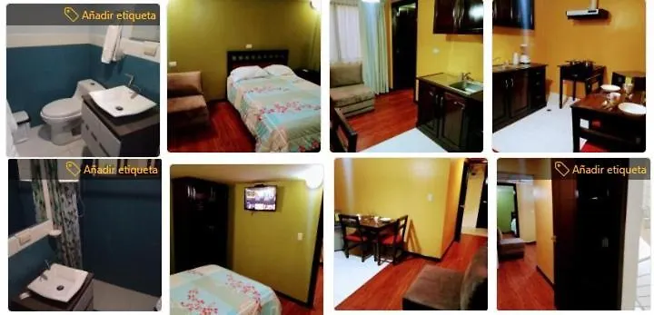 Vandrarhem Casa De Huespedes Tu Parada En Cuenca Ecuador